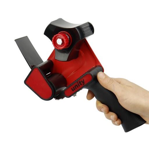 دستگاه چسب کش پهن یونیتی